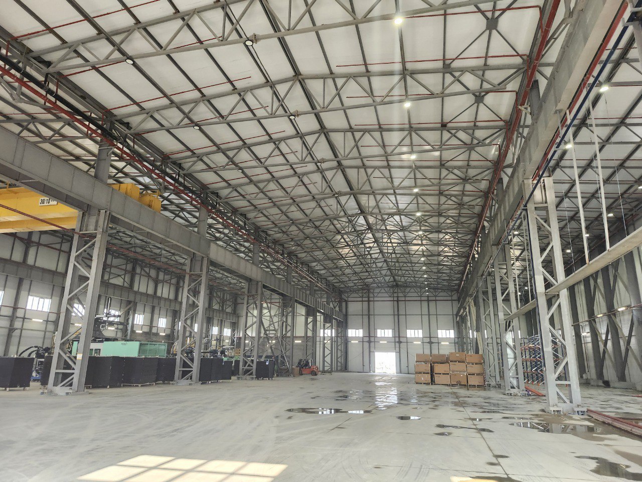 Интумесцентные краски для металла